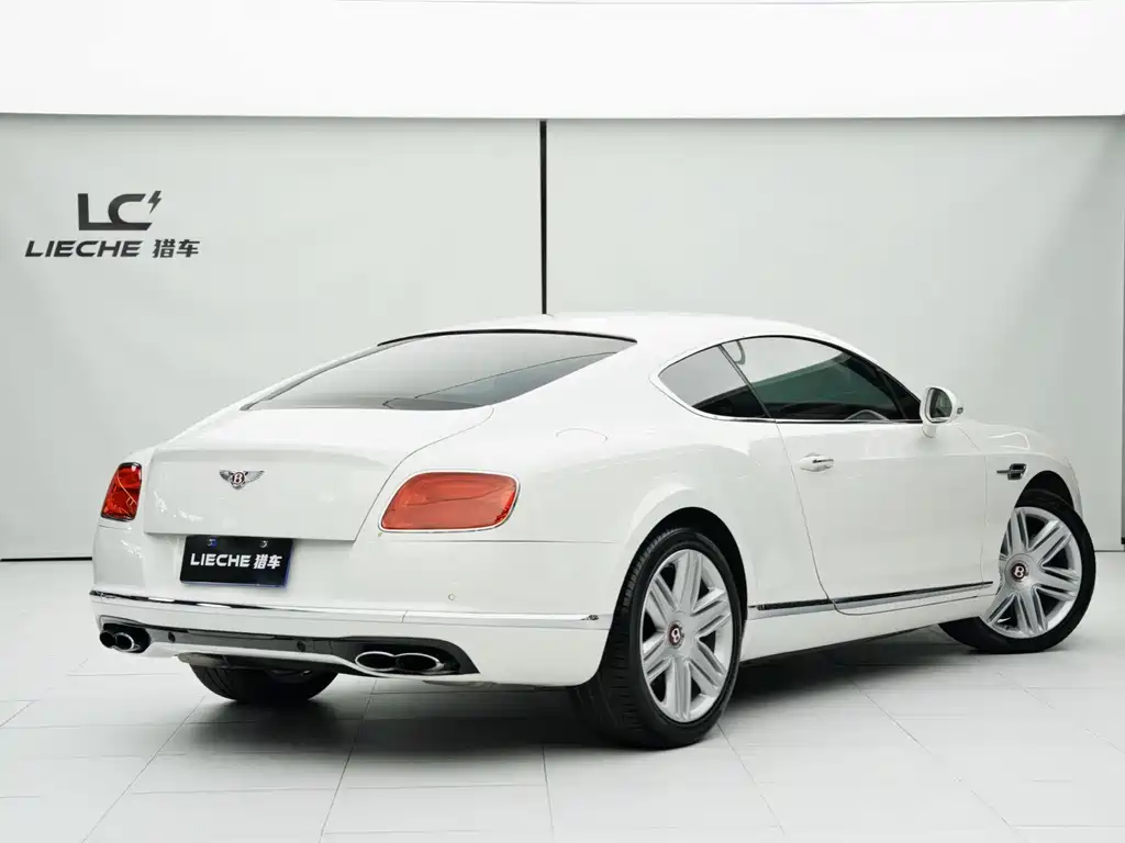 BENTLEY CONTINENTAL