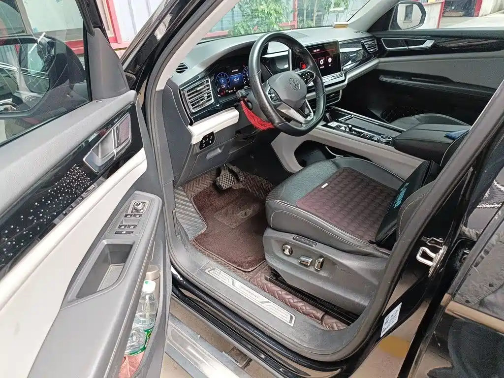 Volkswagen Teramont — миниатюра 14