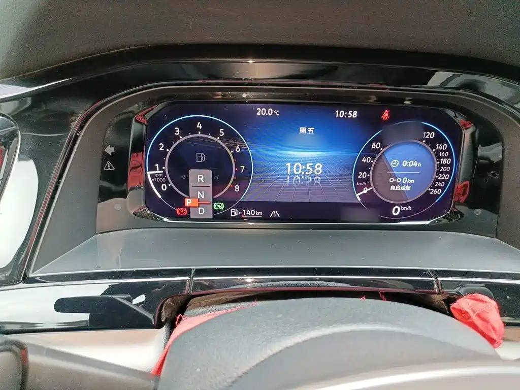 Volkswagen Teramont — миниатюра 4