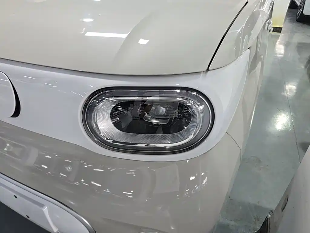 Wuling MINIEV — миниатюра 24