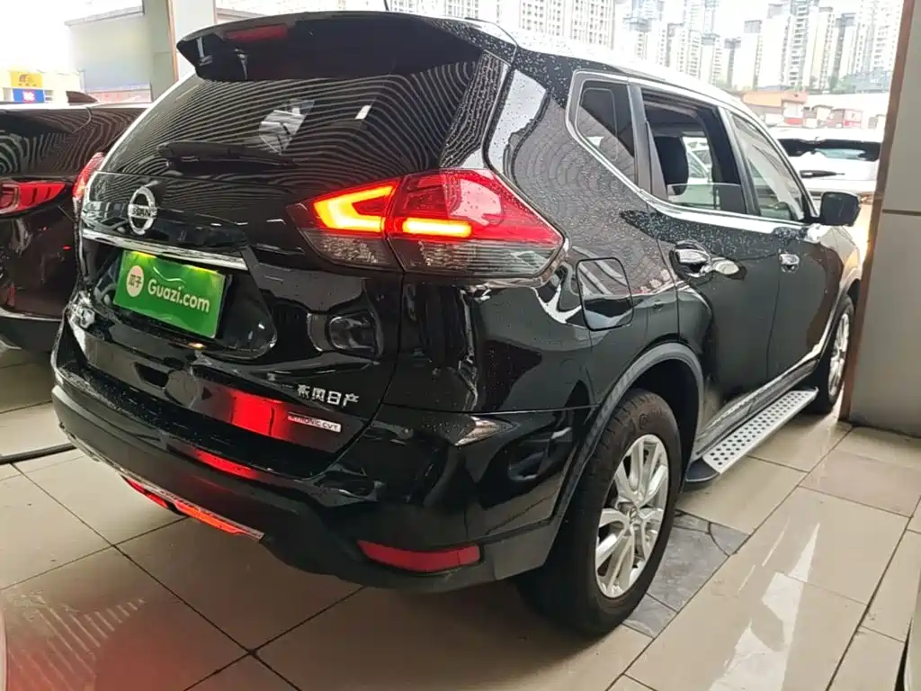 Nissan X-Trail — миниатюра 7