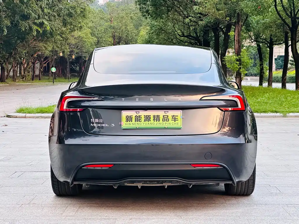 Tesla Model 3 — миниатюра 5