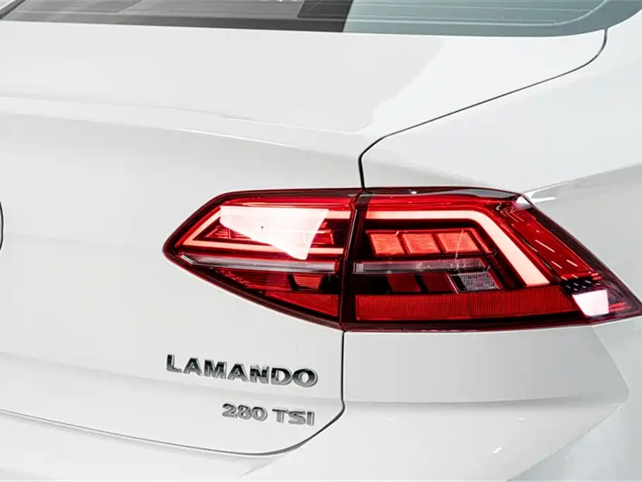 Volkswagen Lamando 2019 280TSI DSG Comfort VI