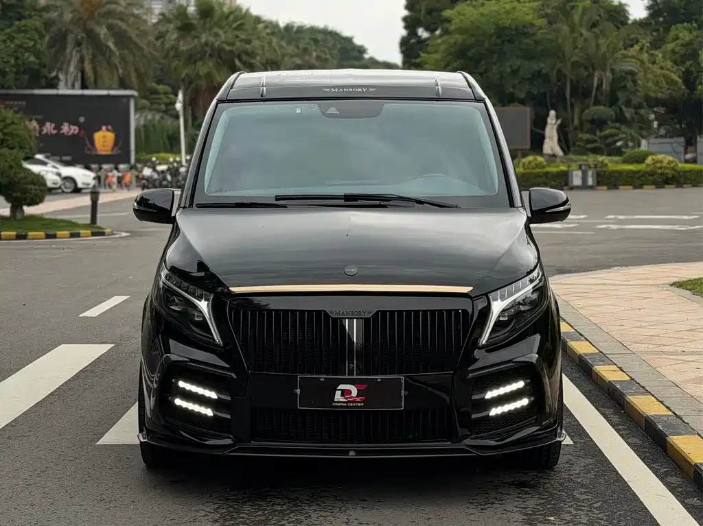 Mansory Mansory V-Class — миниатюра 2