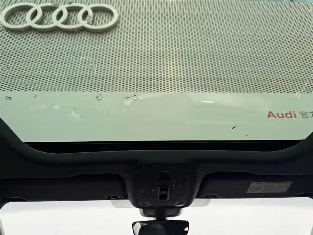 Audi A3 2025 Зеленый из Китая, фото 4