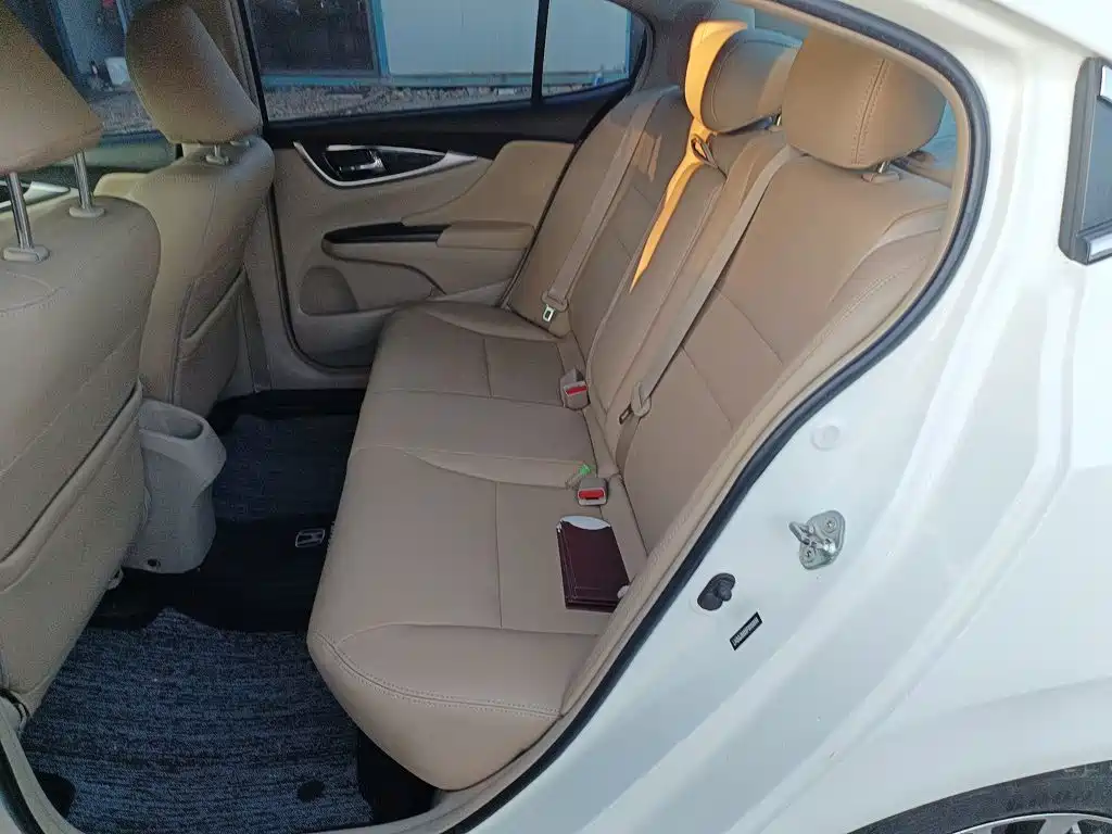 Honda Crider — миниатюра 17