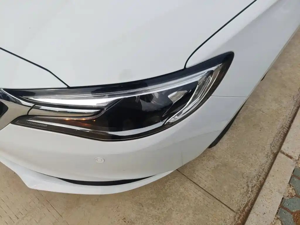 Buick Excelle — миниатюра 24