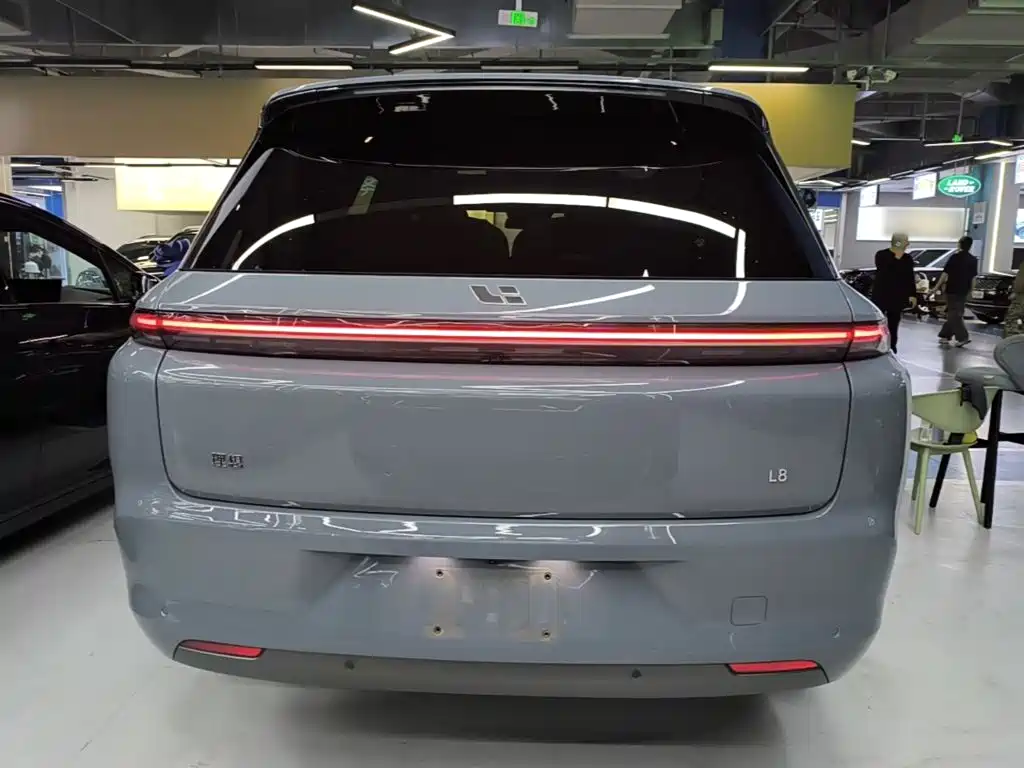 Li Auto Li L8 — миниатюра 6