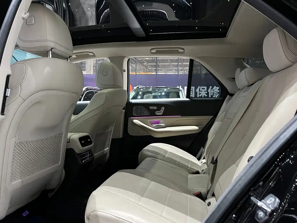 Mercedes-Benz 奔驰GLE(进口) — миниатюра 11