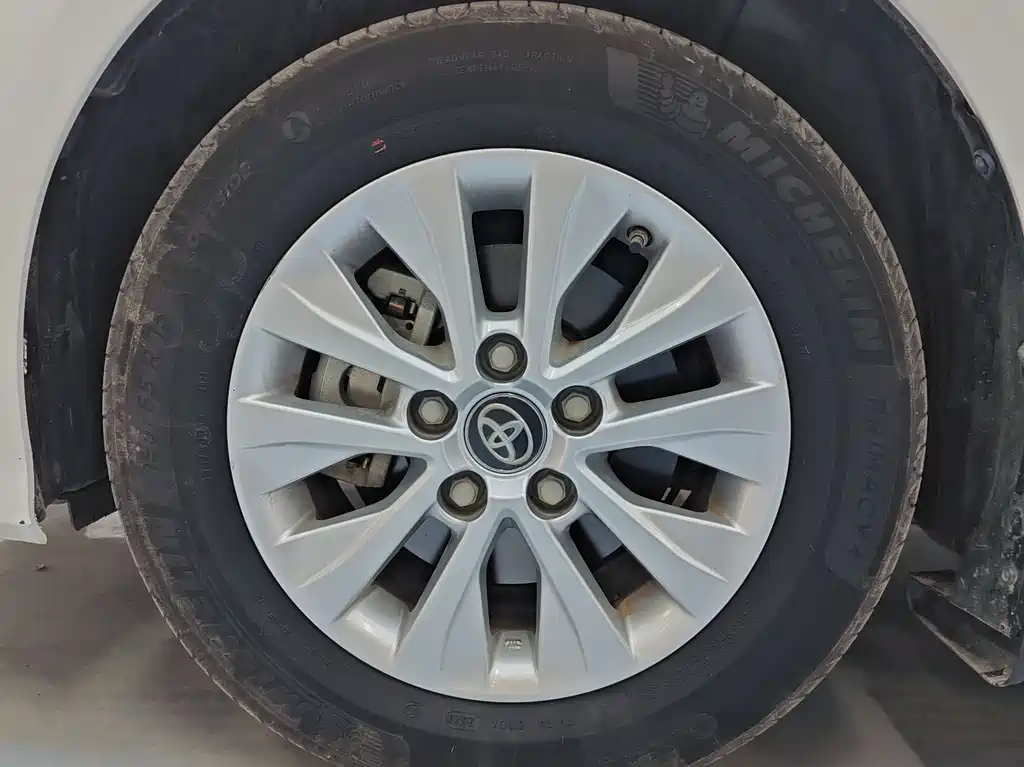 Toyota Corolla 2021 1.2T S-CVT