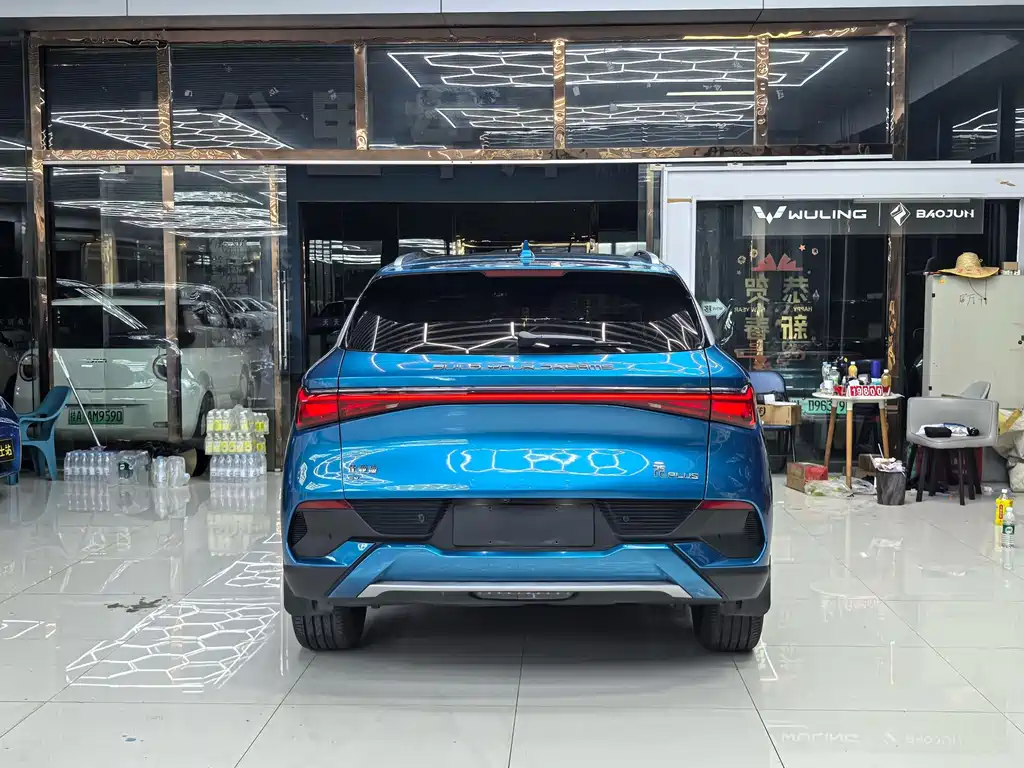 BYD Yuan Plus — миниатюра 6