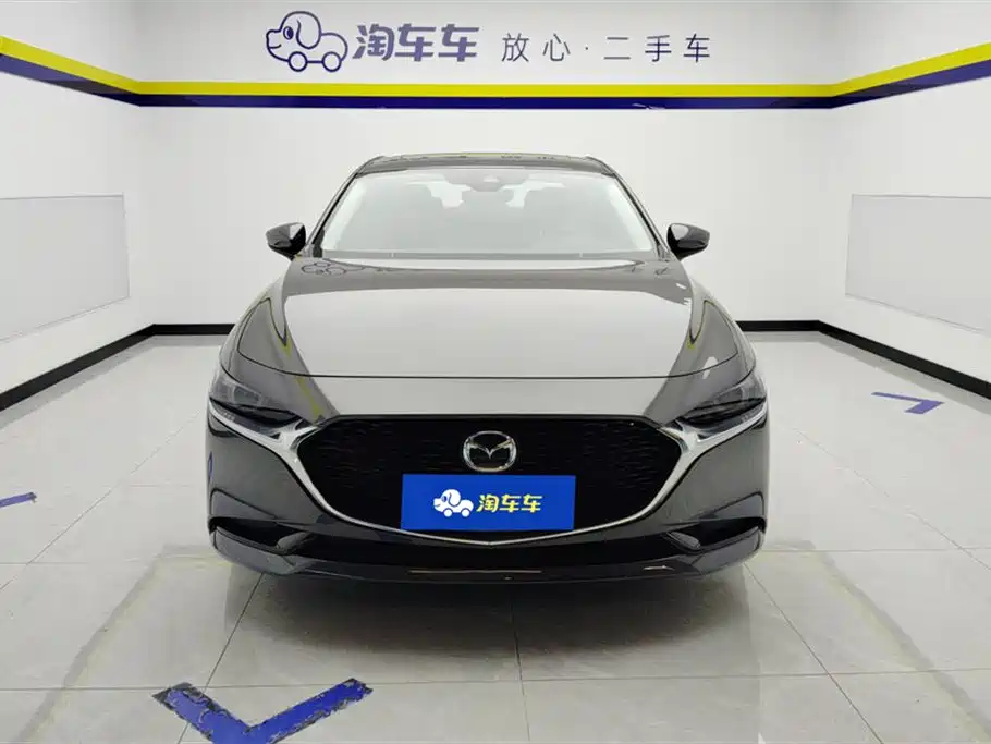 MAZDA 3 ANGKESAILA