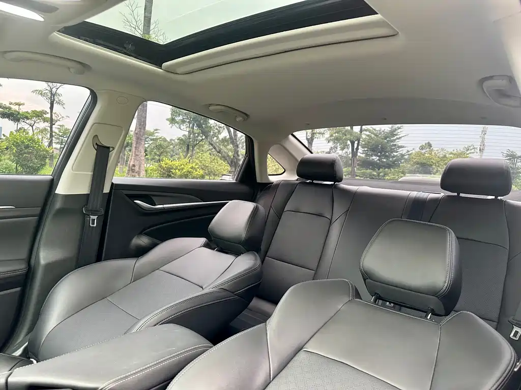 Changan Eado — миниатюра 11