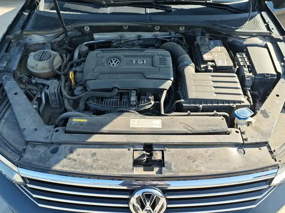 Volkswagen Magotan — миниатюра 10