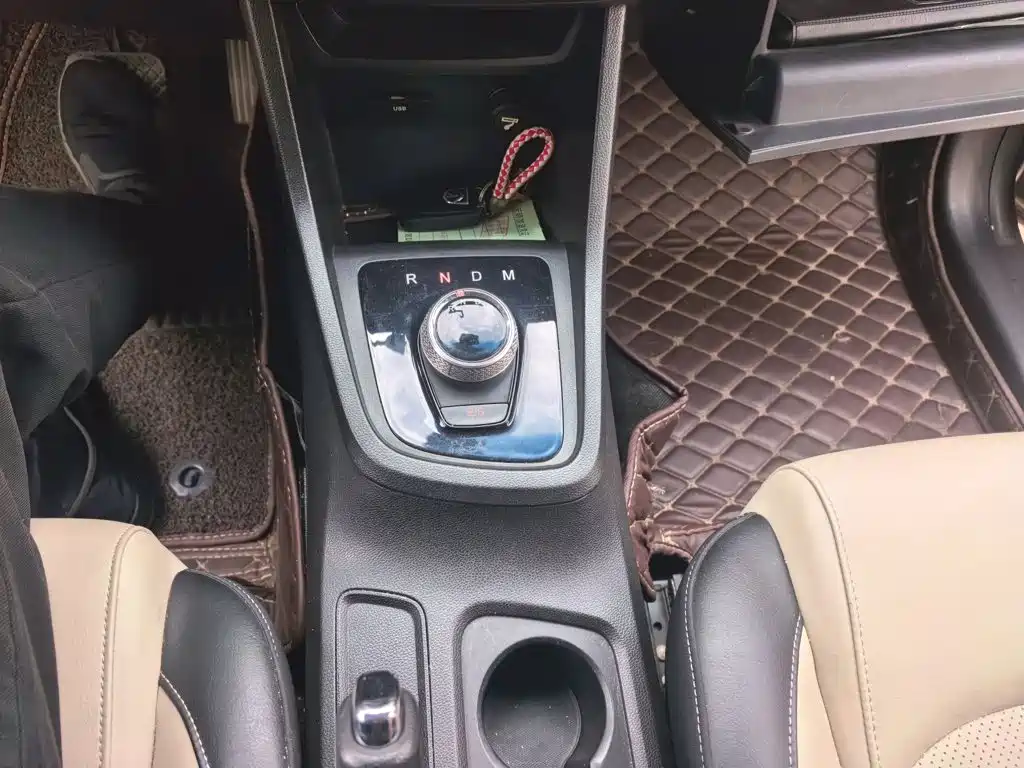 Baojun 360 — миниатюра 7