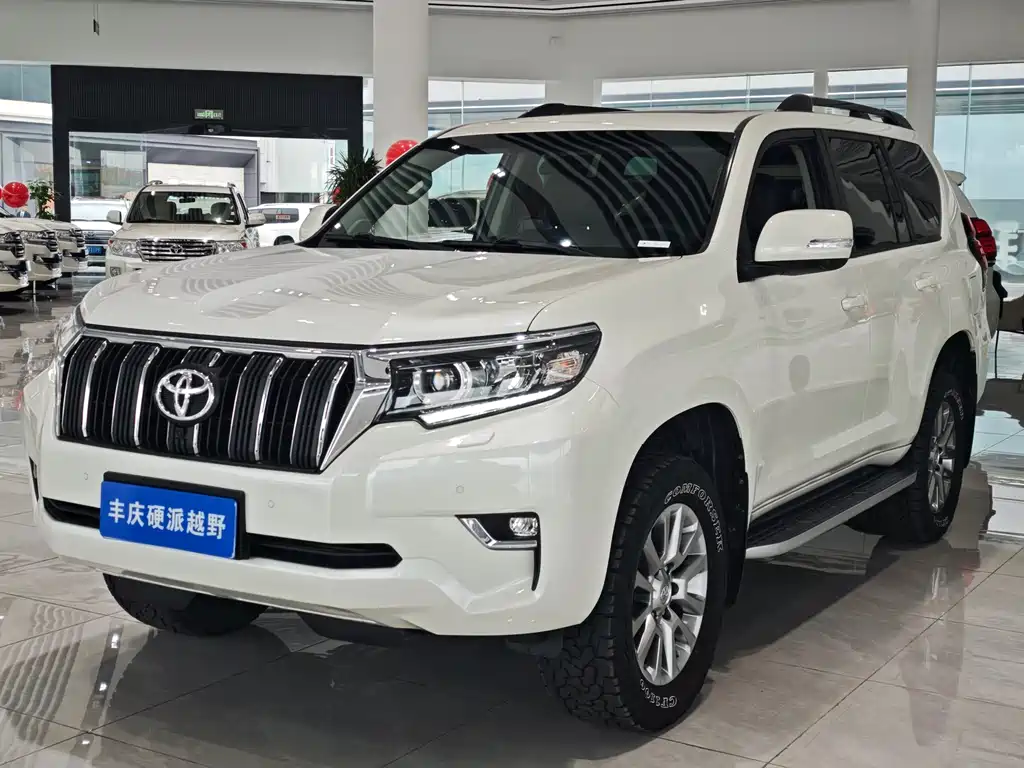 Toyota Prado 2018