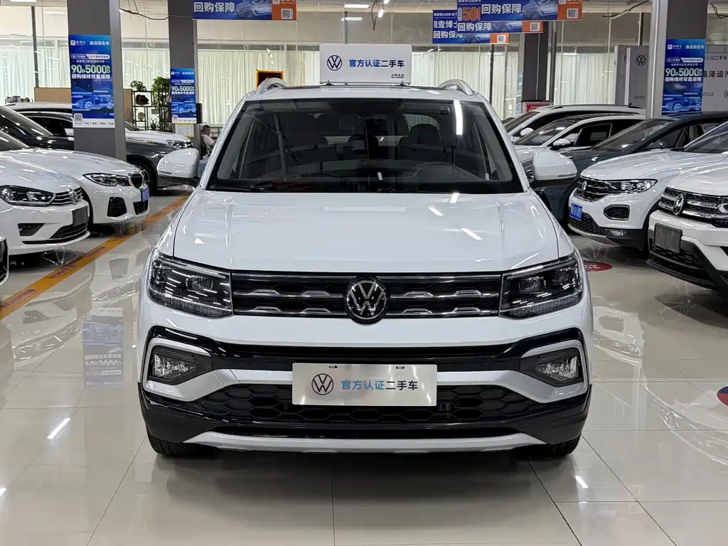 Volkswagen T-Cross - фото 2