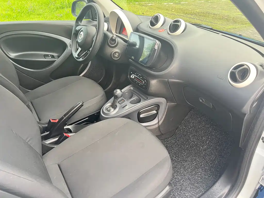 smart Smart Forfour — миниатюра 10