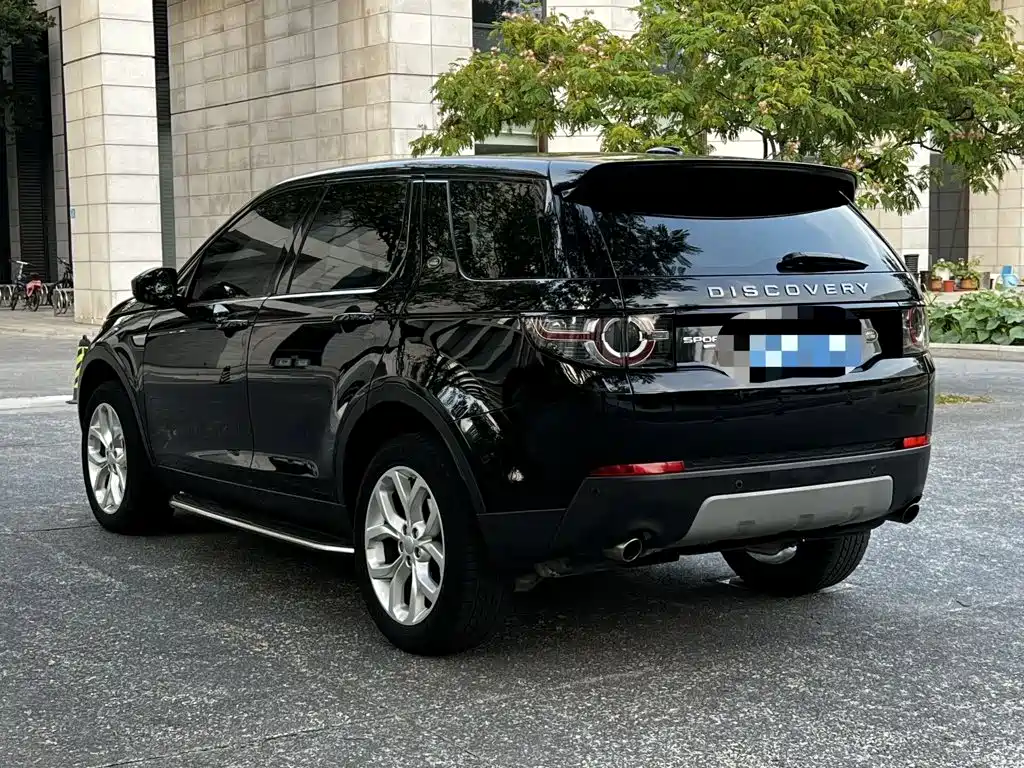 Land Rover Discovery Sport — миниатюра 15