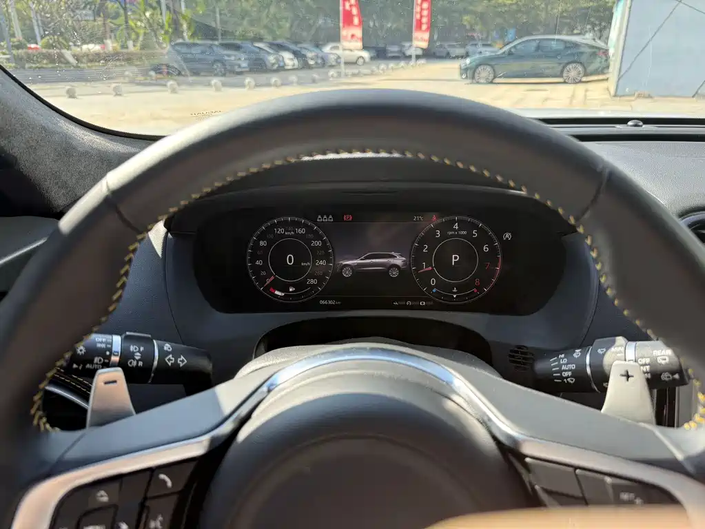 Jaguar F-Pace 2020 300-Sport Sport
