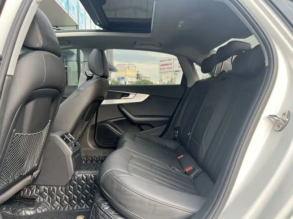 Audi A4L — миниатюра 9