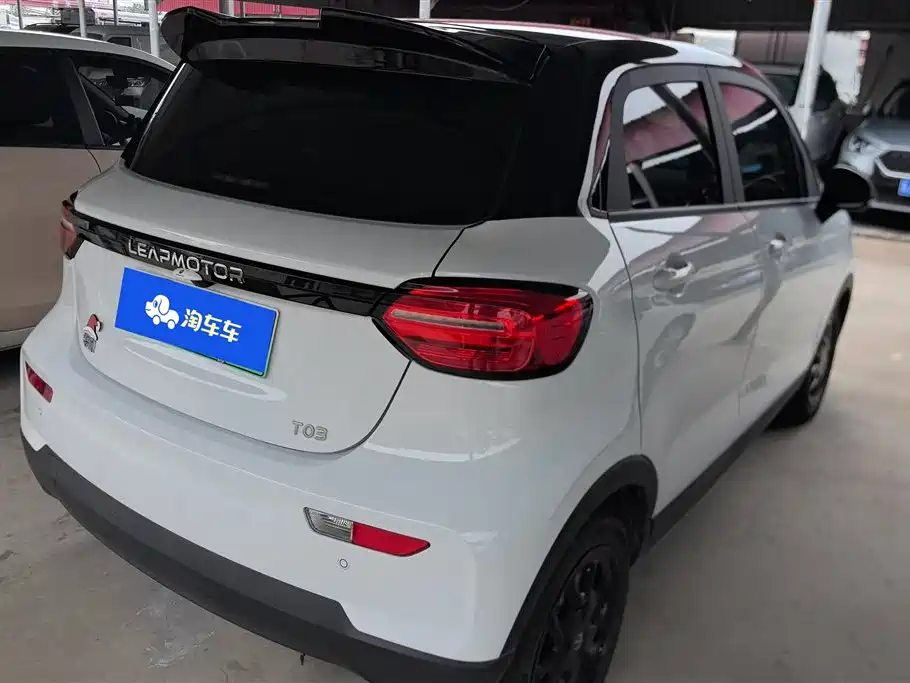 Leapmotor T03 2025 310