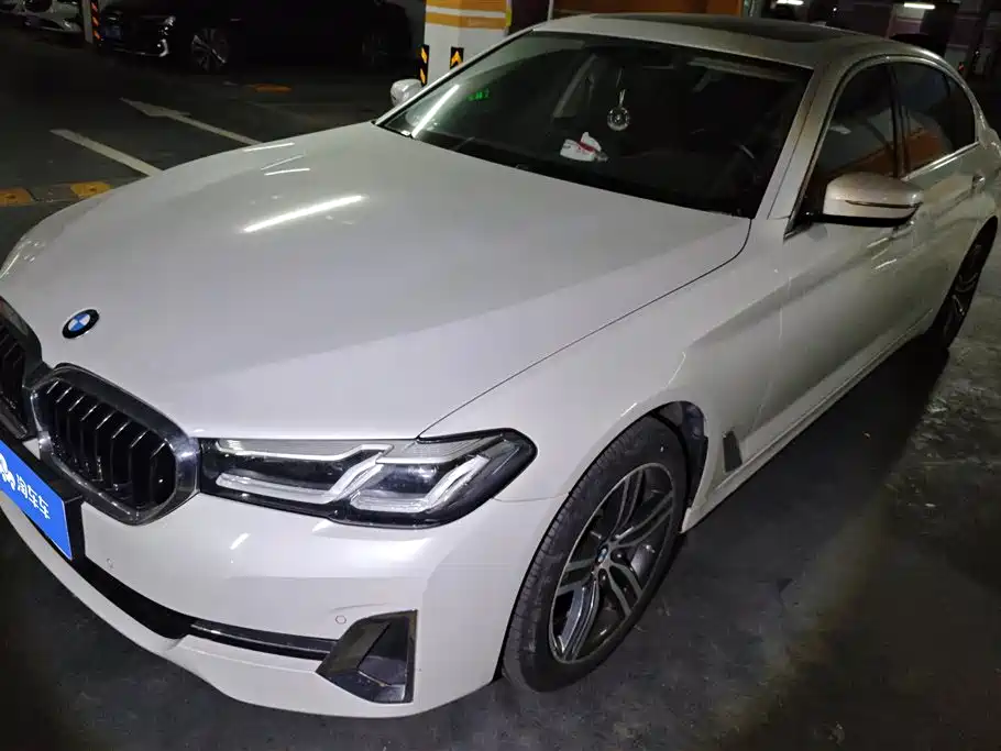 BMW 5 Series 2022