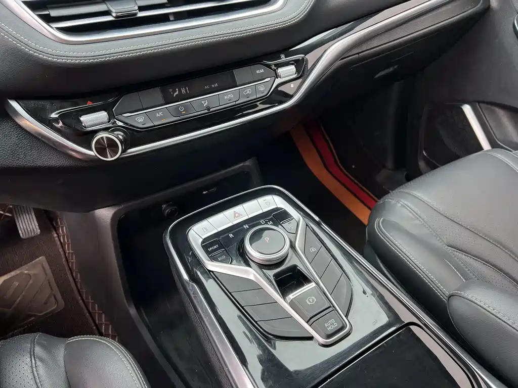 SAIC MAXUS CHASE G20