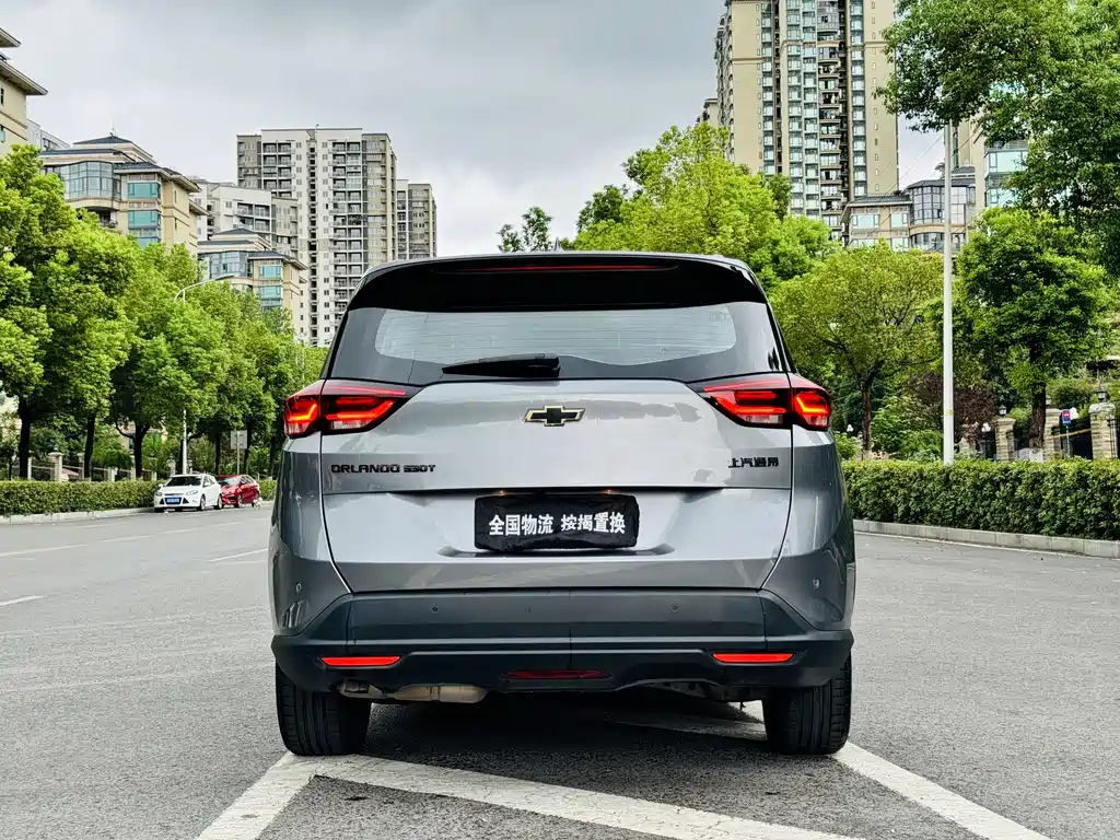 Chevrolet Volando — миниатюра 22