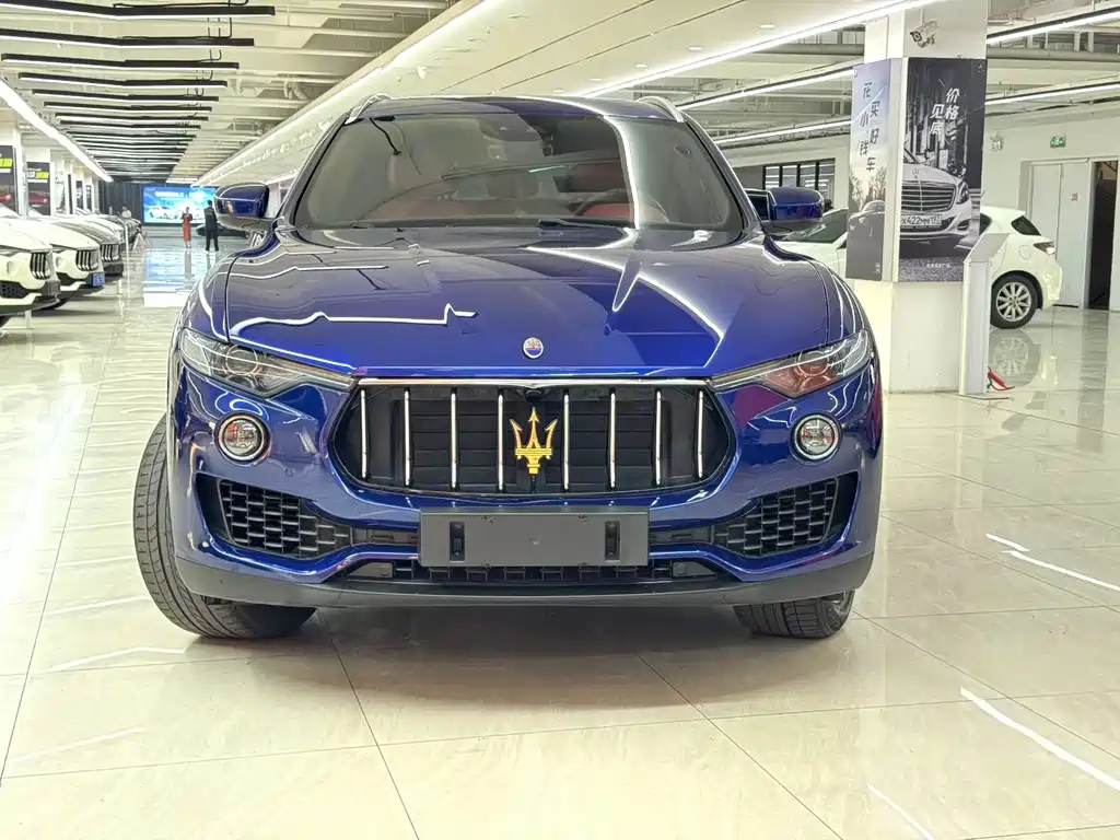 Купить Maserati Levante