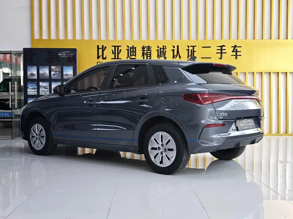 BYD e2 — миниатюра 9