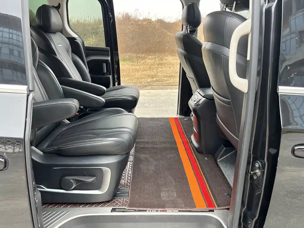 SAIC MAXUS CHASE G20