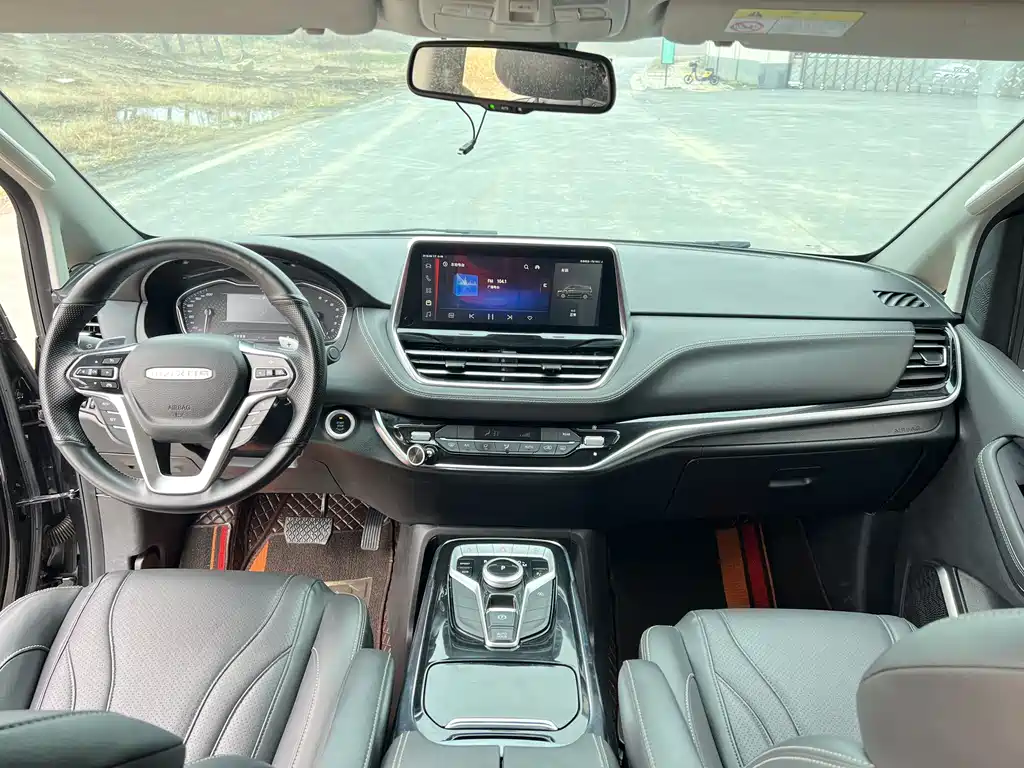 SAIC MAXUS CHASE G20