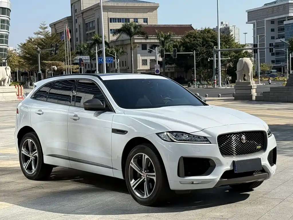 Jaguar F-Pace 2020 300-Sport Sport