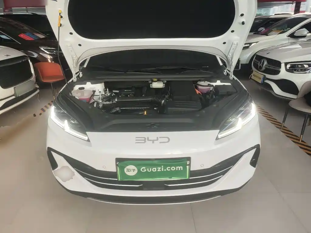 BYD Seal 06 DM-i Touring — миниатюра 20