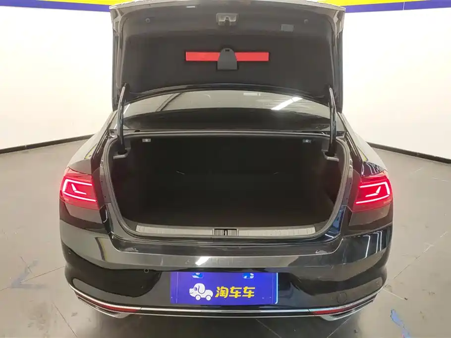 Volkswagen Magotan 2023 200 330TSI DSG Luxury