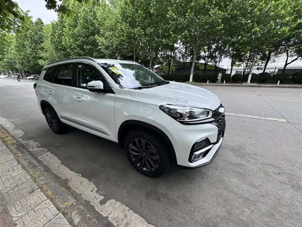 Chery Tiggo 8 8 2024 230TCI AT 7 мест