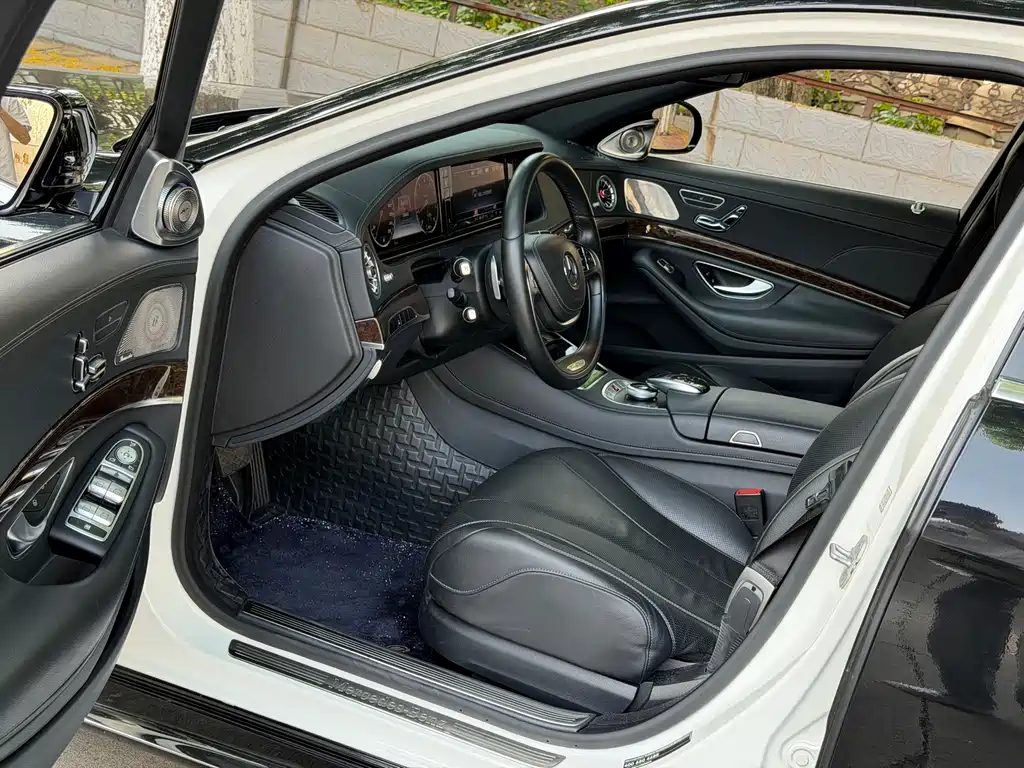 Mercedes-Benz S-Class S 2014 S 320 L