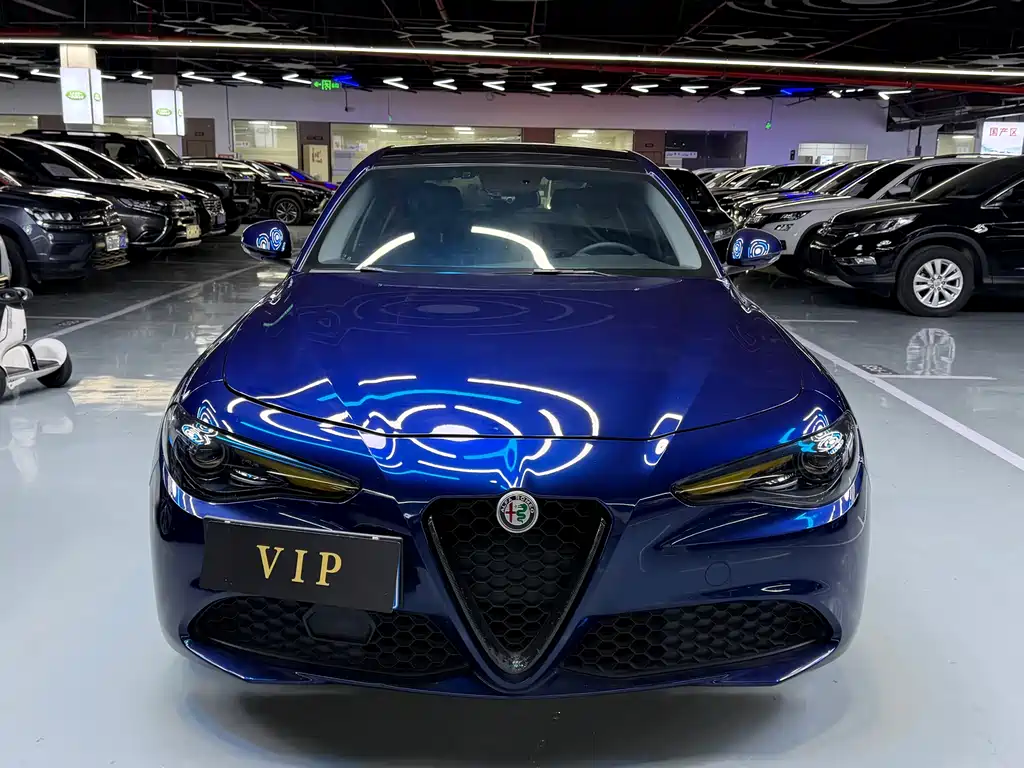 ALFA ROMEO GIULIA