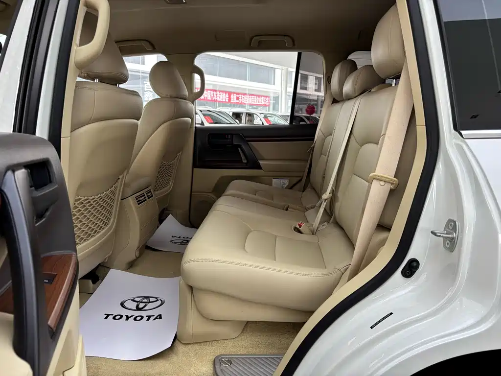 Toyota Land Cruiser 2017 4.0L