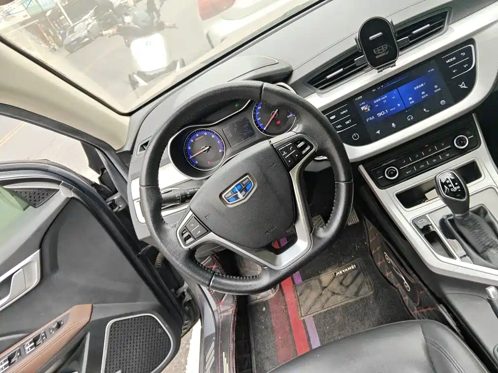 Geely Vision — миниатюра 7