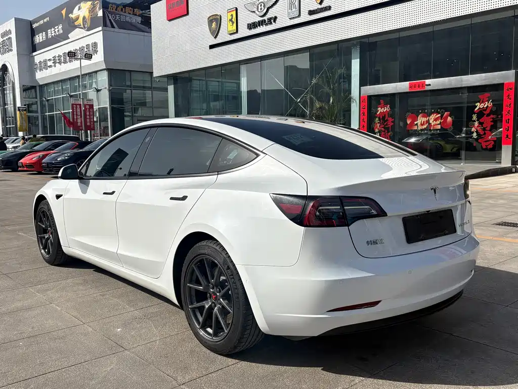 Tesla Model 3 — миниатюра 4