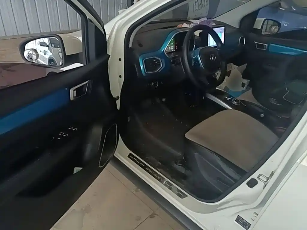 BAIC New Energy EC3 — миниатюра 16
