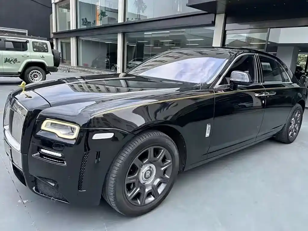 Rolls-Royce Ghost