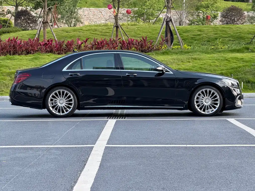 Mercedes-Benz S-Class S 2014 S 320 L