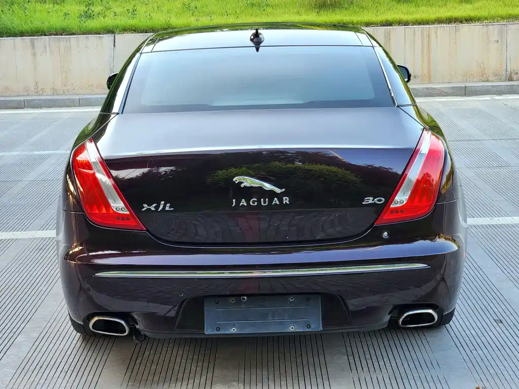 Jaguar XJ XJL 3.0 SC Panoramic Business Edition, фото 6