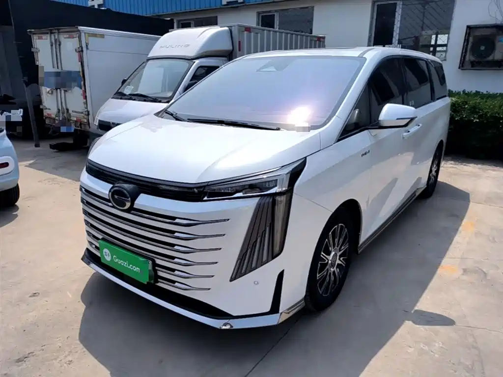 GAC Motor Trumpchi E9 2025