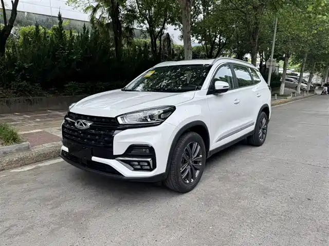 2026 Chery Tiggo 8 Pro