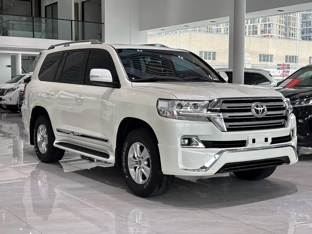 Toyota Land Cruiser 2019 4.0L
