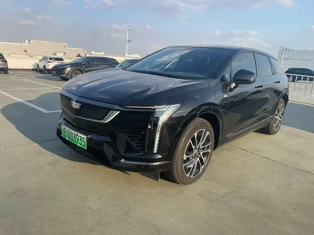 Cadillac IQ